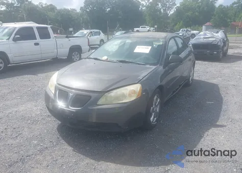 2006 Pontiac G6 Gt z USA, uszkodzony, nr VIN 1G2ZH558964276324